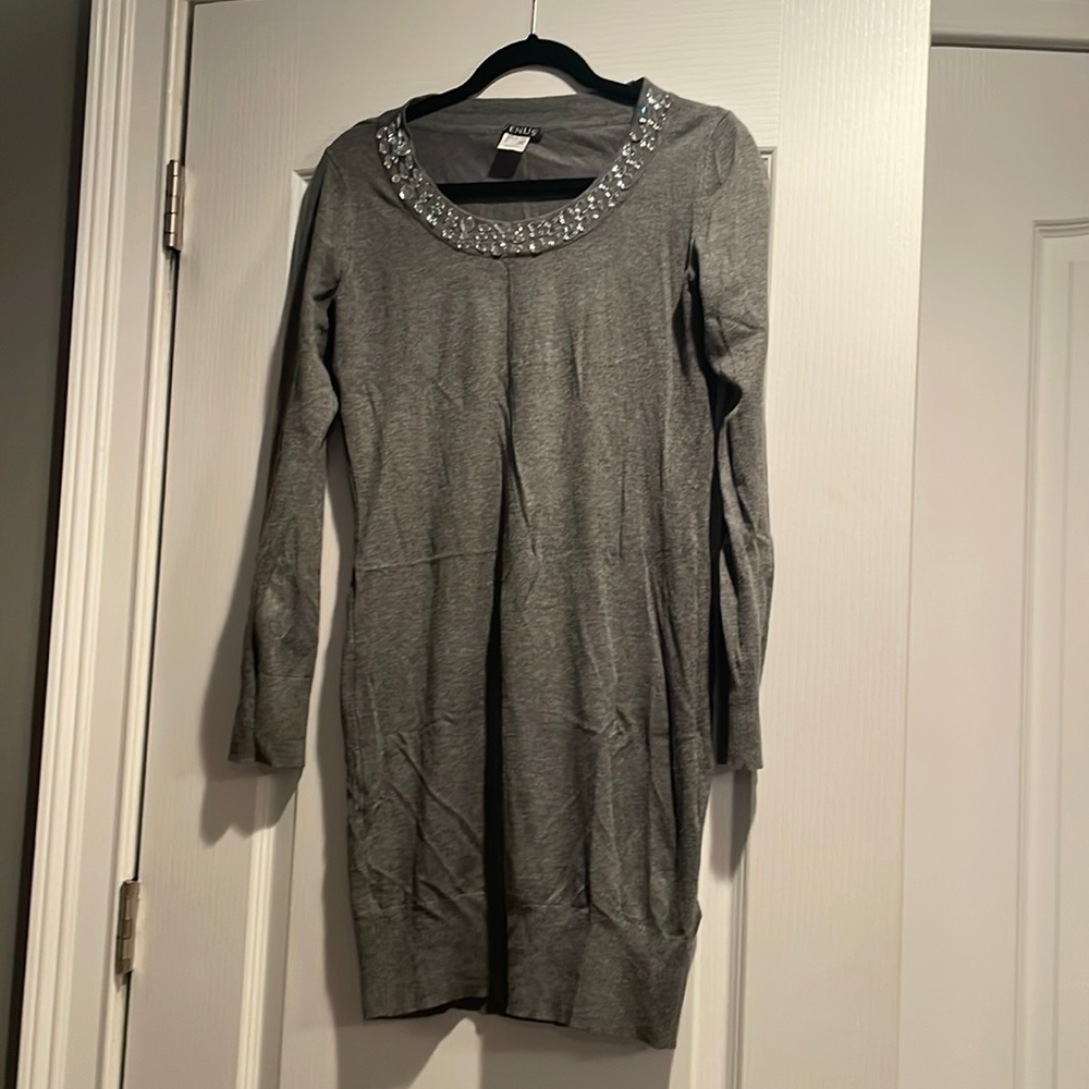 Embellished sweater dress Venus size M